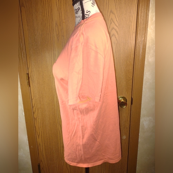 Adidas v-neck Med/Lg - Picture 2 of 4